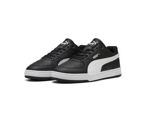 PUMA Unisex CAVEN III Sneaker, Black White Silver, 8 UK | Timeless PUMA court style meets modern comfort - the Caven III trainer for everyday wear, leisure and sporty looks.