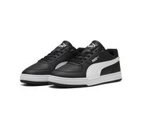 PUMA Unisex CAVEN III Sneaker, Black White Silver, 9 UK