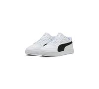 PUMA Unisex CAVEN III Sneaker, White Black Silver, 7.5 UK