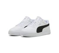 PUMA Unisex CAVEN III Sneaker, White Black Silver, 9.5 UK