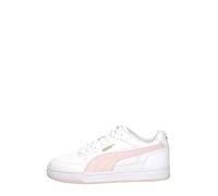 PUMA Unisex CAVEN III Sneaker, White-Jasmine Flower-Gold, 8 UK