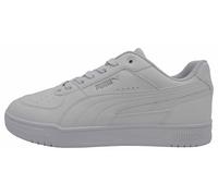 PUMA Unisex CAVEN III Sneaker, White Silver Black, 10 UK