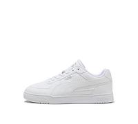 Puma Unisex Caven III Trainer, White, Size 4, Men White