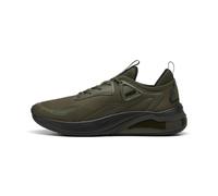 Puma Unisex Cell Thrill, Dark Olive-PUMA Black, 5 UK