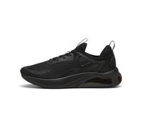 Puma Unisex Cell Thrill Sneaker, Black Black, 3 UK