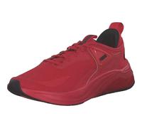 PUMA Unisex Cell Thrill Road Running Shoe, For All Time Red Black, 12 US