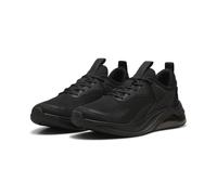 PUMA Unisex Cell Thrill Sneaker, Black Black, 4.5 UK