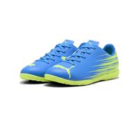 PUMA Unisex Child Attacanto TT Jr Basket, STD, Squeeze File Ultra Blue 11, 20.5 cm