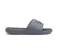 PUMA Unisex-Child Cool Cat Sandals Slides Sport, Cool Dark Gray-puma Black, 6 Big Kid
