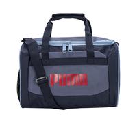 PUMA unisex child Evercat Transformation duffel bags Navy/Red One Size US