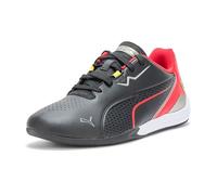 PUMA Unisex Children's Ferrari Drift Cat Decima Trainers, Black Ah25, 5 UK