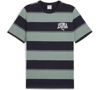 PUMA Unisex Class Stripe AOP Tee Tees (Pack of 1)