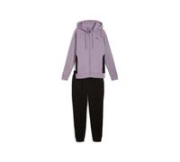 PUMA Unisex Classic Hooded Tracksuit Fl Tees