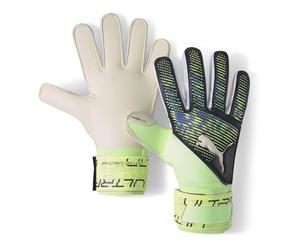 Puma Unisex Cloud Ultra Grp 2 Rc Goalkeeper Gloves Fuzzy Lights/Parisian Night 9.5