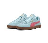 PUMA Unisex Club II ERA Sneaker, Safe Lake-Peach Frost-Gum, 6 UK
