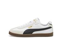 Puma Shoes (Trainers) Club II Era in White 3.5