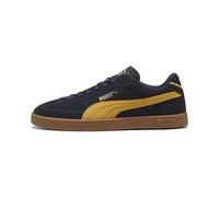 PUMA Unisex Club II Era Suede Sneakers Blue Size UK 10.5