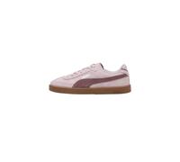 PUMA Unisex Club II Era Suede Trainers, Misty Pink-Rich Cocoa, 10.5 UK