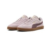PUMA Unisex Club II Era Suede Trainers, Misty Pink-Rich Cocoa, 8.5 UK