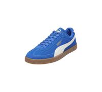 PUMA Unisex Club II Era Trainers, Mountain Blue-PUMA White, 6 UK
