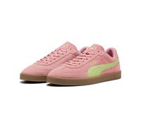 PUMA Unisex Club II Era Suede Trainers, Pinkscape-Fizzy Light, 6 UK