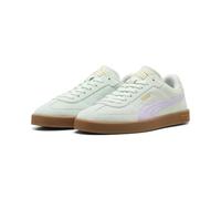 PUMA Unisex Club II Era Suede Trainers, Sage Glow-Light Lavender, 8 UK