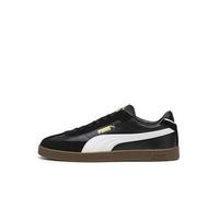 Puma Unisex Club II Era Trainers, Black, Size 8, Women Black