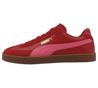 PUMA Unisex Club II Era Trainers, Candy Apple-Magic Rose, 10.5 UK