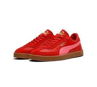 PUMA Unisex Club II Era Trainers, Candy Apple-Magic Rose, 12 UK