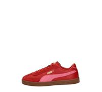 PUMA Unisex Club II Era Trainers, Candy Apple-Magic Rose, 3.5 UK