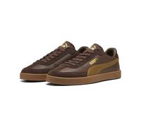 PUMA Unisex Club II Era Trainers, Chestnut Brown-Kona Brown, 10.5 UK