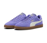 PUMA Unisex Club II Era Trainers, Dark Amethyst-Sage Frost-PUMA Gold, 5.5 UK