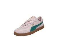 PUMA Unisex Club II Era Trainers, Mauve Mist-Wild Green, 9.5 UK