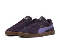 PUMA Unisex Club II ERA Suede Sneaker, Midnight Plum-Lavender Alert, 12 UK