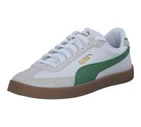 PUMA Unisex Club II ERA Sneaker, White-Archive Green-Gum, 11 UK