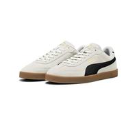 PUMA Unisex Club II Era Trainers, Vapor Gray-PUMA Black-Gum, 11 UK