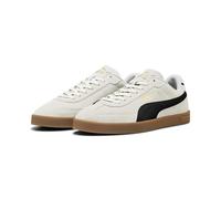 PUMA Unisex Club II Era Trainers, Vapor Gray-PUMA Black-Gum, 6 UK