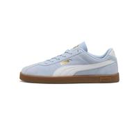PUMA Unisex Club II Trainers, Haute Tropic-PUMA White-PUMA Gold, 5 UK