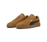 PUMA Unisex Club II Trainers, Kona Brown-PUMA Black, 8 UK