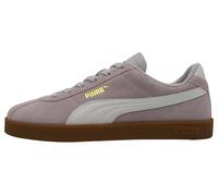 PUMA Unisex Club II Trainers, Lavender Pop-PUMA White, 8.5 UK