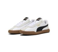 PUMA Unisex Club KAYZER OG Sneaker, White Black-Vapor Gray, 7 UK