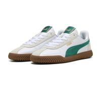 PUMA Unisex Club KAYZER OG Sneaker, White-Wild Green, 6.5 UK