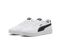 Puma Court Classic Clean Trainers White EU 44 1/2 Men,Women