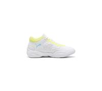 PUMA Unisex Court Pro 2 White-vibrant Blue size 40.5 | Training Shoes Outlet | Unisex | White 40.5