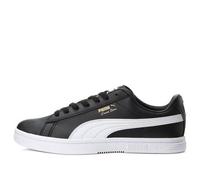 PUMA Unisex Court Star Low-Top Sneakers Black 384676-03 4.5