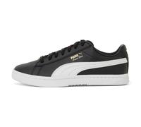 PUMA Unisex Court Star SL Trainers Lace Up Black Size UK 6