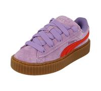 Puma Creeper Phatty Unisex Purple Trainers - Size UK 4