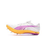 PUMA Unisex Crossfox Nitro Elite Athletics Shoes White/Pink