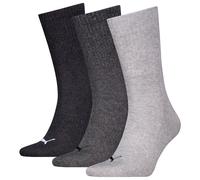 PUMA UNISEX CUSHIONED NEXT CREW 3P