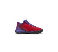 PUMA Unisex Dagger 2 Jr Team Violet-for All Time Red-black size 37.5 | Training Shoes Outlet | Unisex | Purple 37.5
